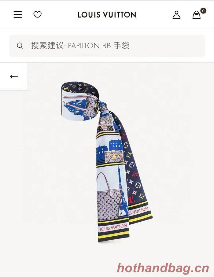 Louis Vuitton Scarf LVS00189